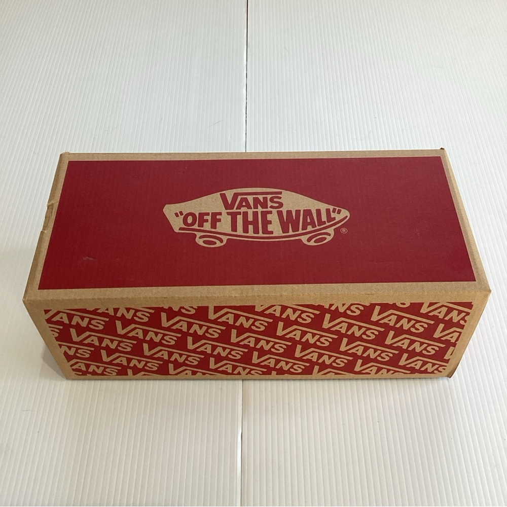 New Vans Classic Slip On Desert Vibes Cream Tan Biege Shoe Men Size 8.5 W10 - Picture 6 of 8
